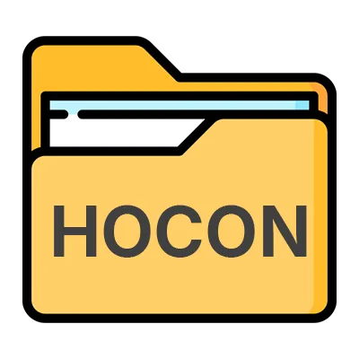Hocon Resource Loader