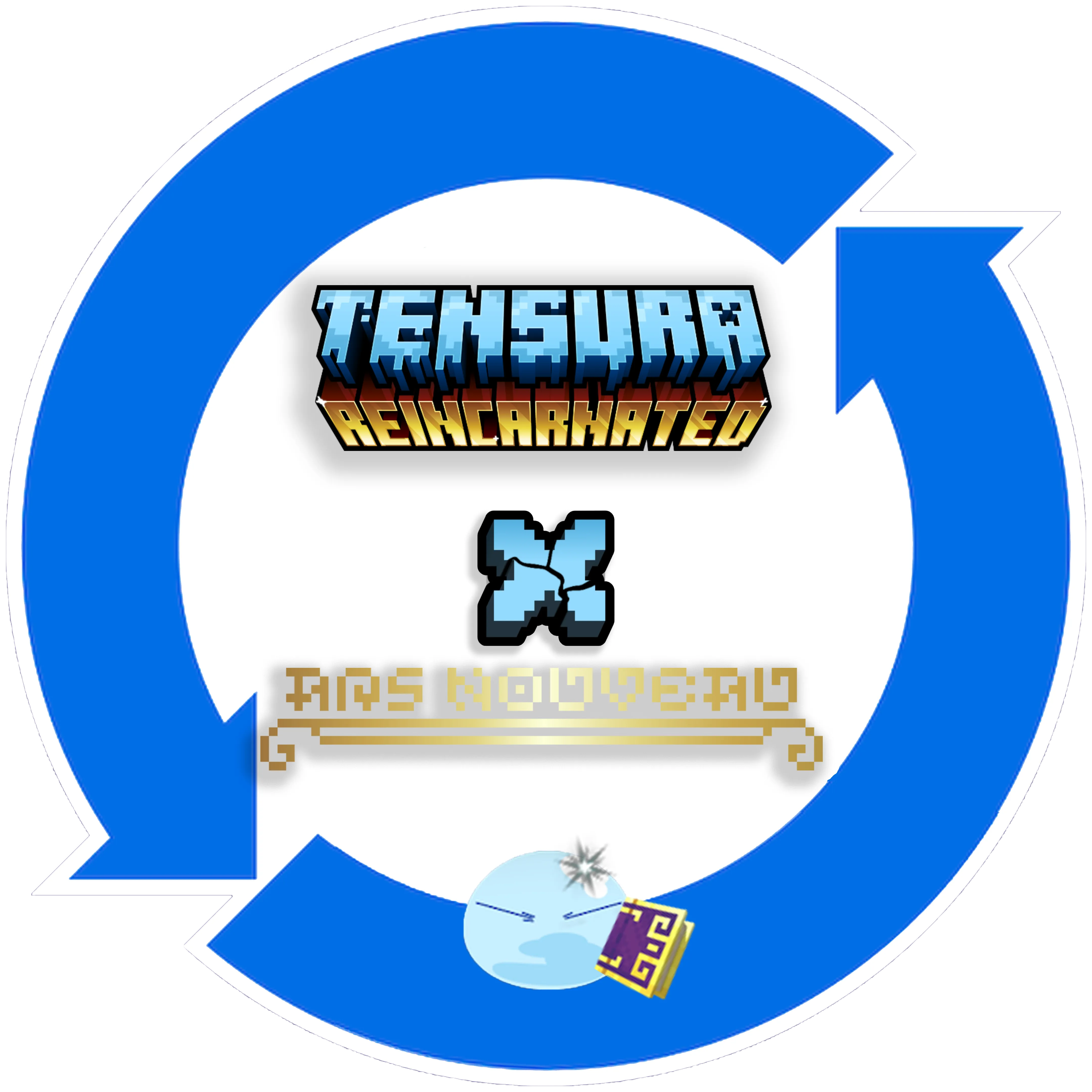 Ars Nouveau x Tensura: Reincarnated Compatibility
