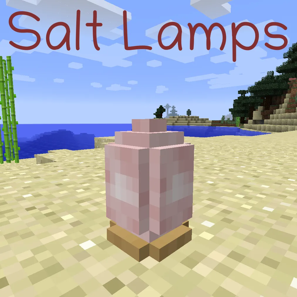 Salt Lamps