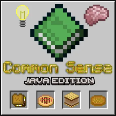 Common Sense: Foods
