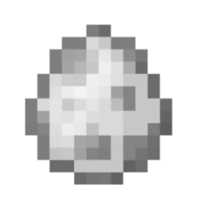 Craftable Snow Golem Egg by oliverx51