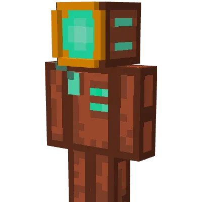 Copper Golem And Co