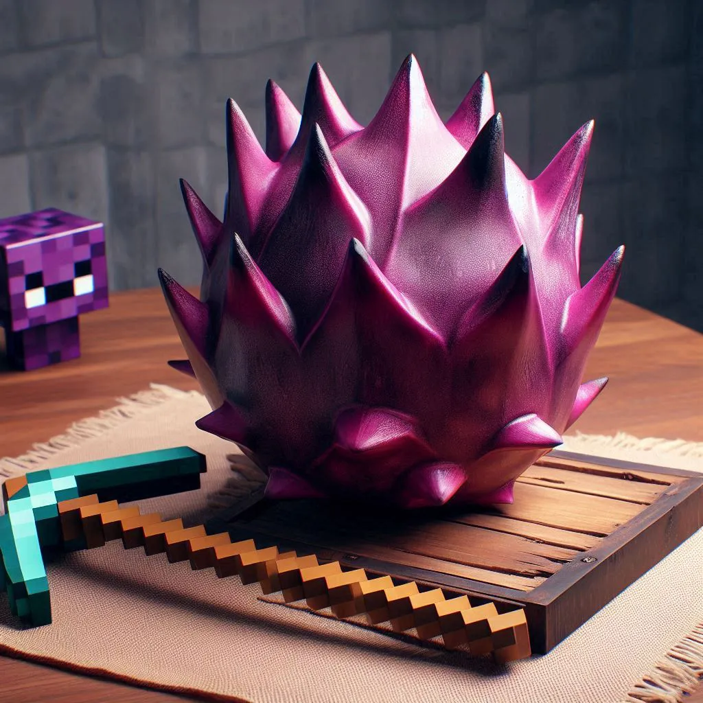 Devil Fruits Unleashed: One Piece Food Transformation Pack