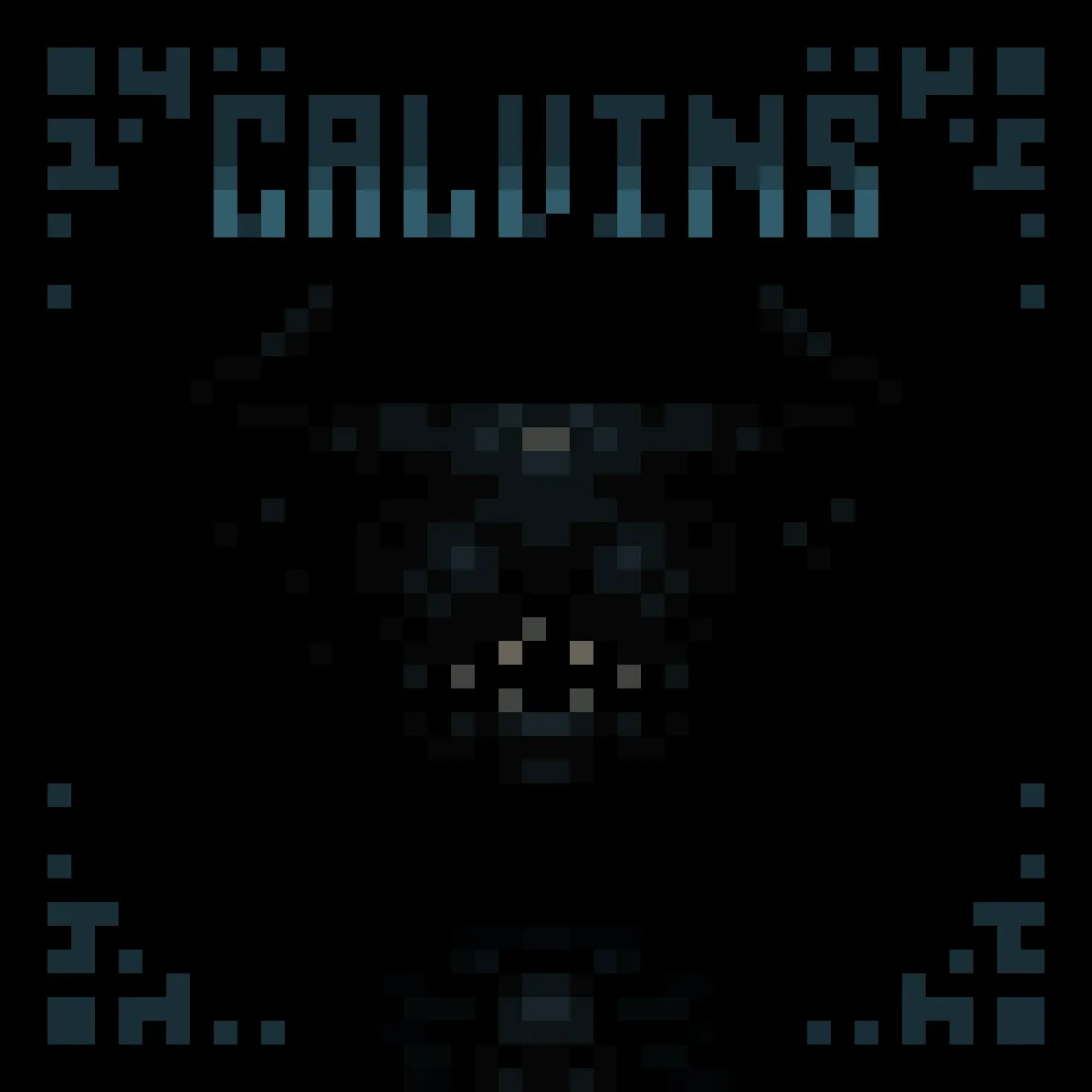 Calvin's Sinister Sculk