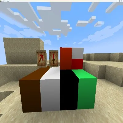 Tuffek Colorpack #1