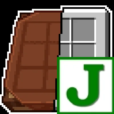 Immersive Interfaces - Just Enough Items (JEI)