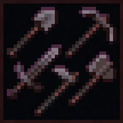 Immersive Tools And Weapons Sounds [FORGE]