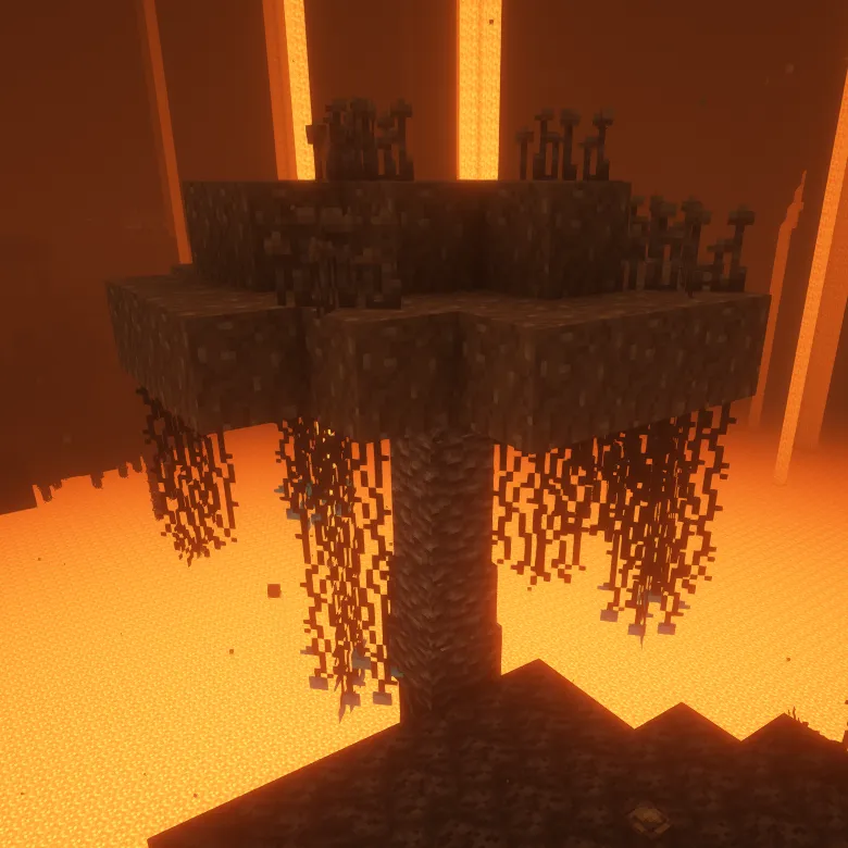 Dynamic Trees - Gardens of the dead