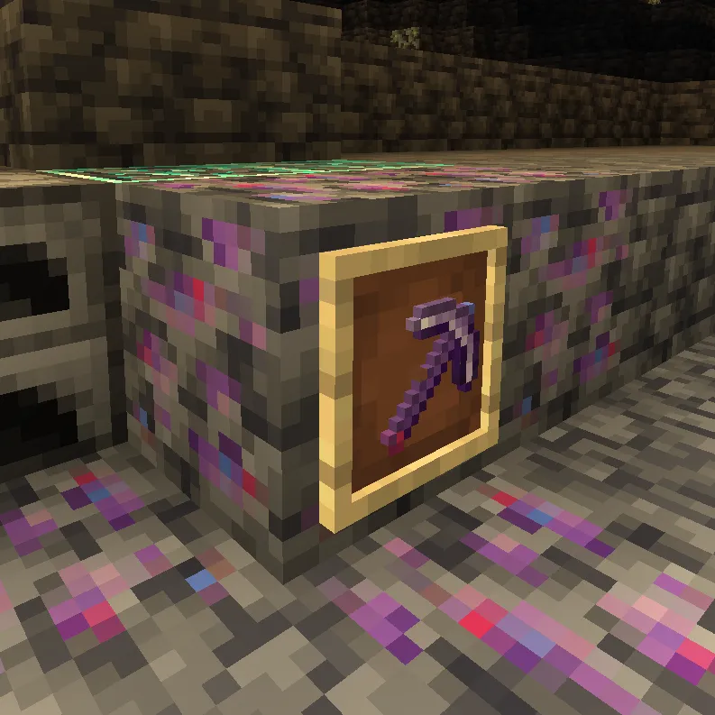 Minerarium Expansion