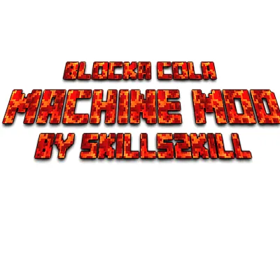 blocka cola machine