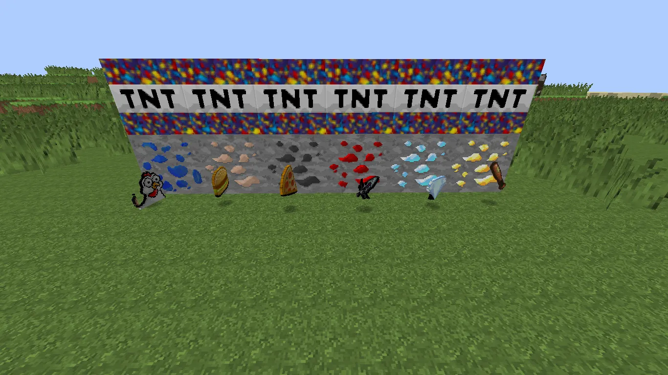 DesignClan TexturePack MC 1.7/1.8