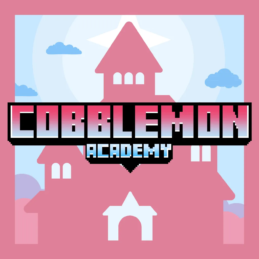 Cobblemon Academy 2.0