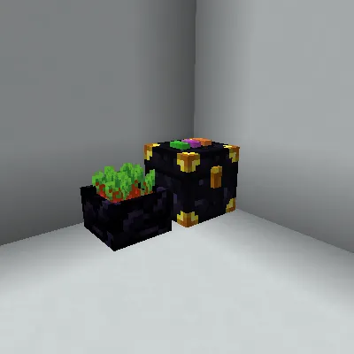 Ender Botany Pots