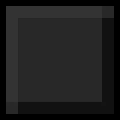 No rounding GUI DARK