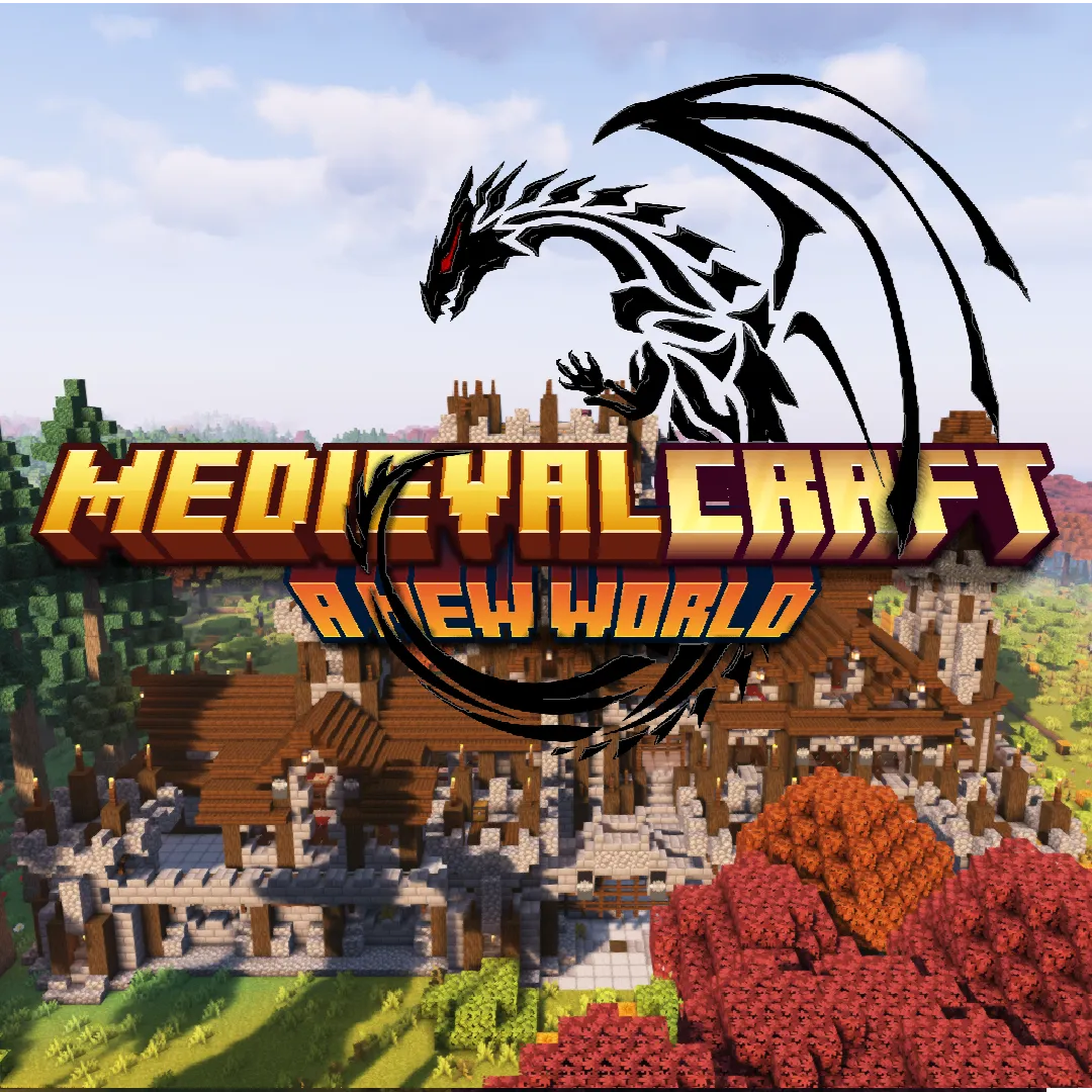 MedievalCraft - A New World