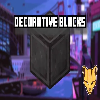 More Decorative Blocks