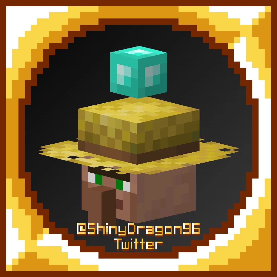 Shiny's Villager Levels