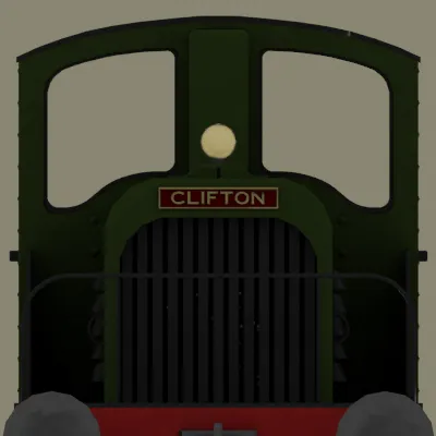 Harry's Original Locomotives: Clifton Standard Gauge