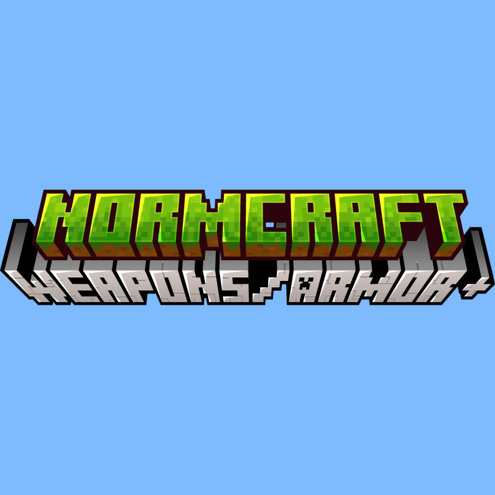 NormCraft (Weapons and Armor Plus)
