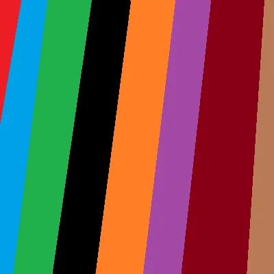 color block mod