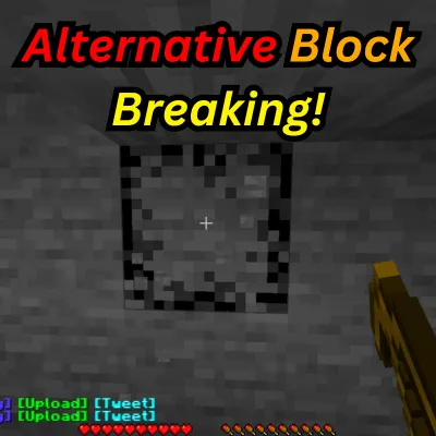 Alternative Block Breaking
