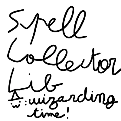 Spell Collector Lib