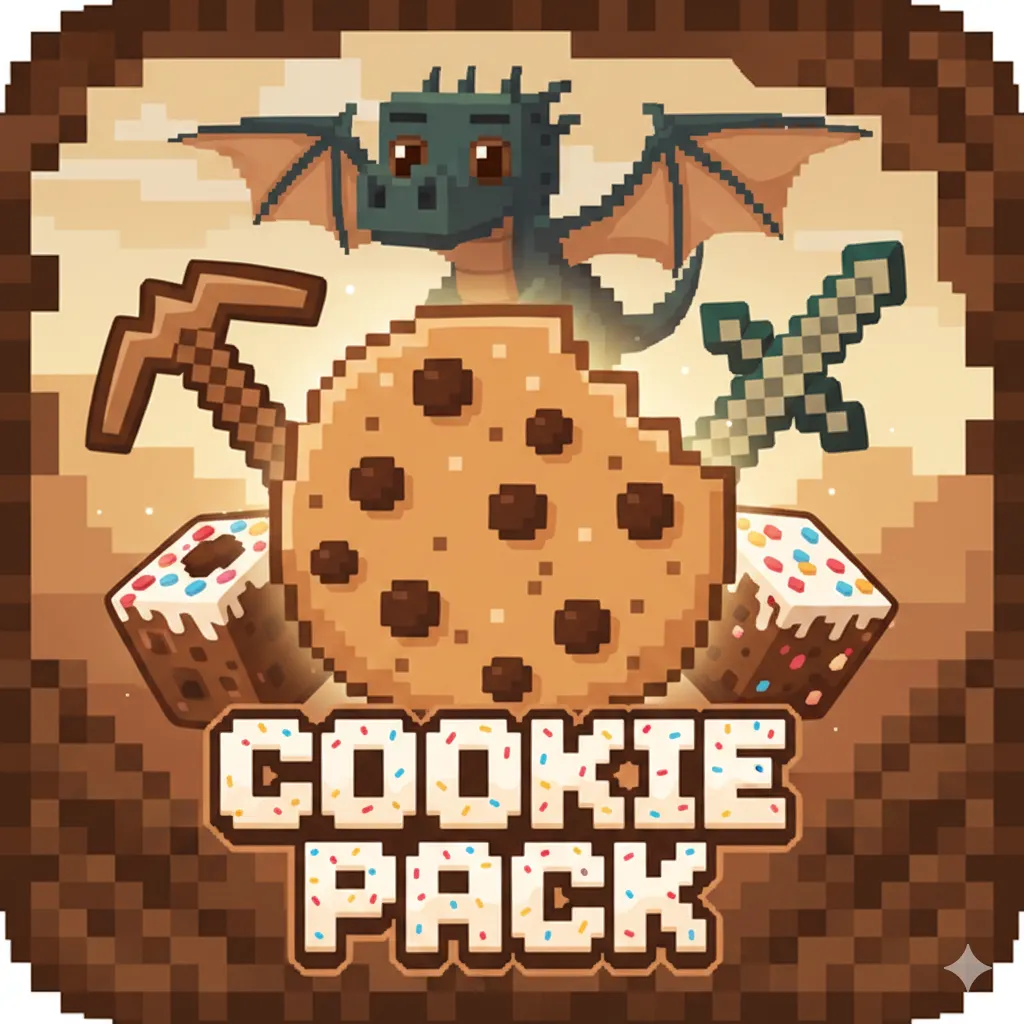 Cookie Pack(e4mc)