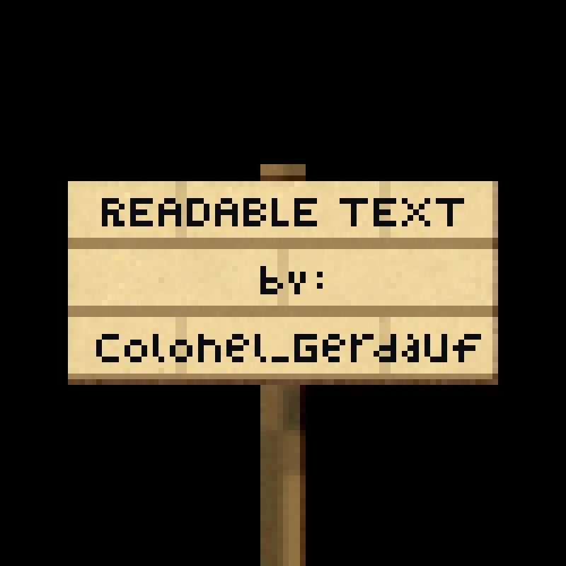 Better Fonts