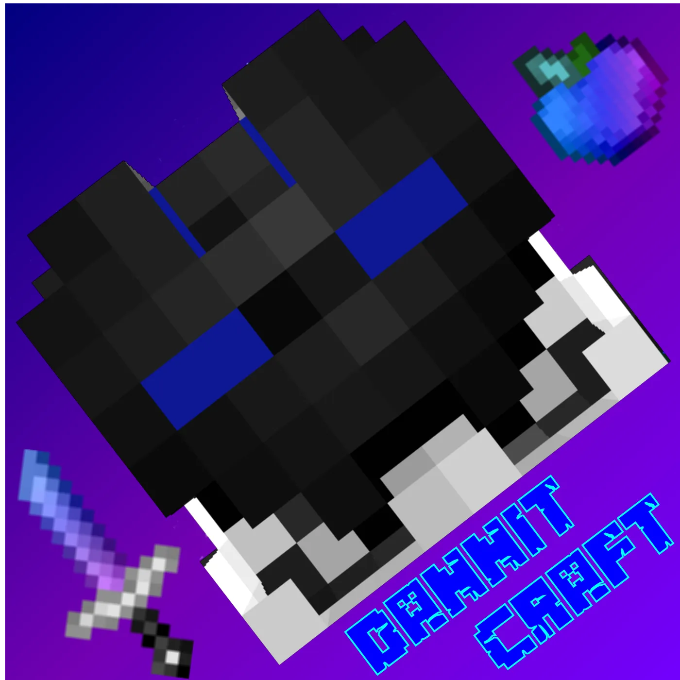 DannIt Craft Texture Pack