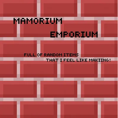 Mamorium Emporium
