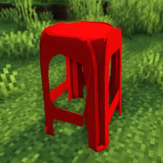 MixBadGun's Stool