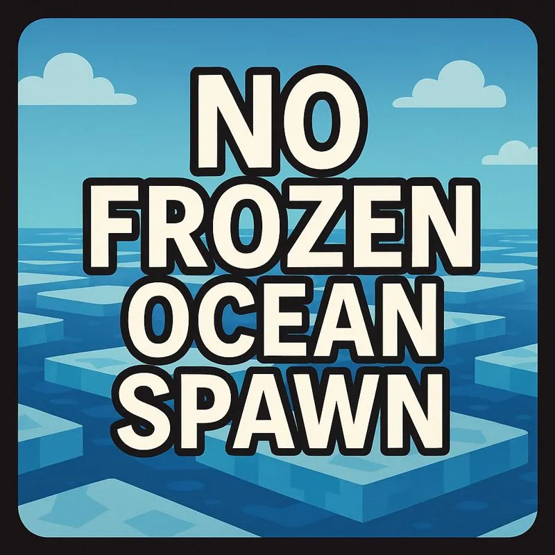 No Frozen Spawn (for Travala Survival Modpack)