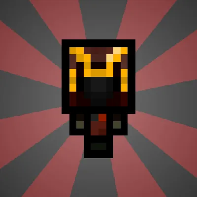 Red Shogun's Crafting Recipes