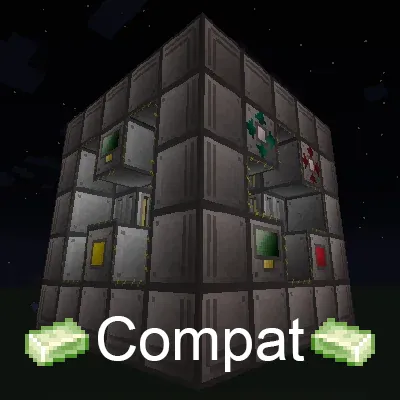 Extreme Reactor Uranium Compat