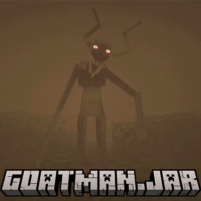 The Goatman V1