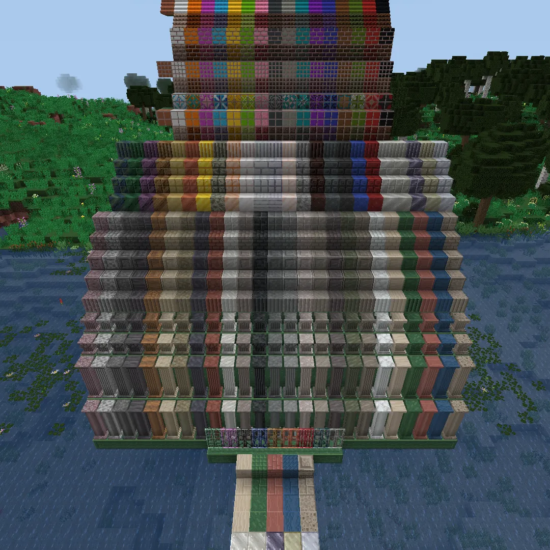 DecoFirmaCraft (TFC)