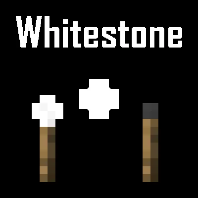 Better Looking Redstone ( Whitestone )