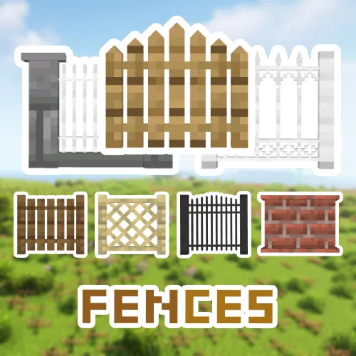Decorative Fences