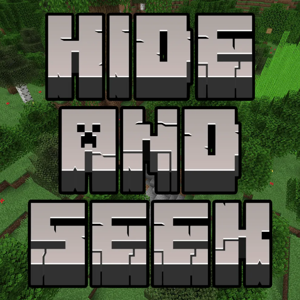 Hide and Seek Minigame
