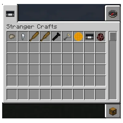 Stranger Crafts