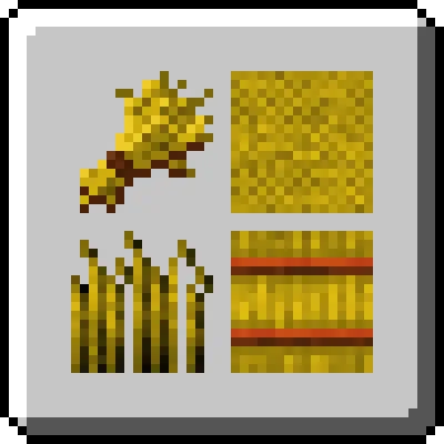 Vader's Golden Programmer Wheat Pack — Wheat Replacement