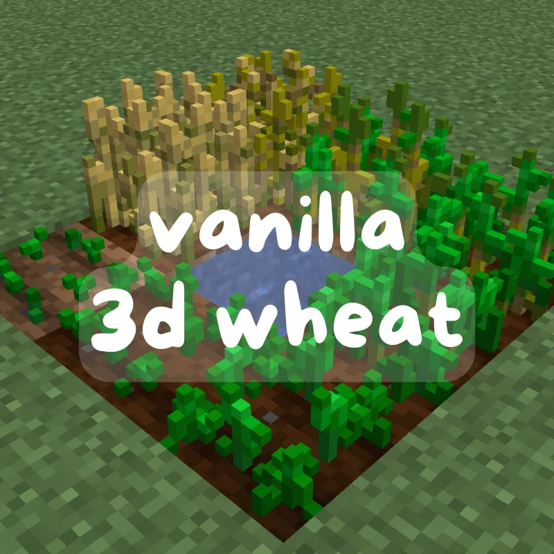javier's 3d wheat