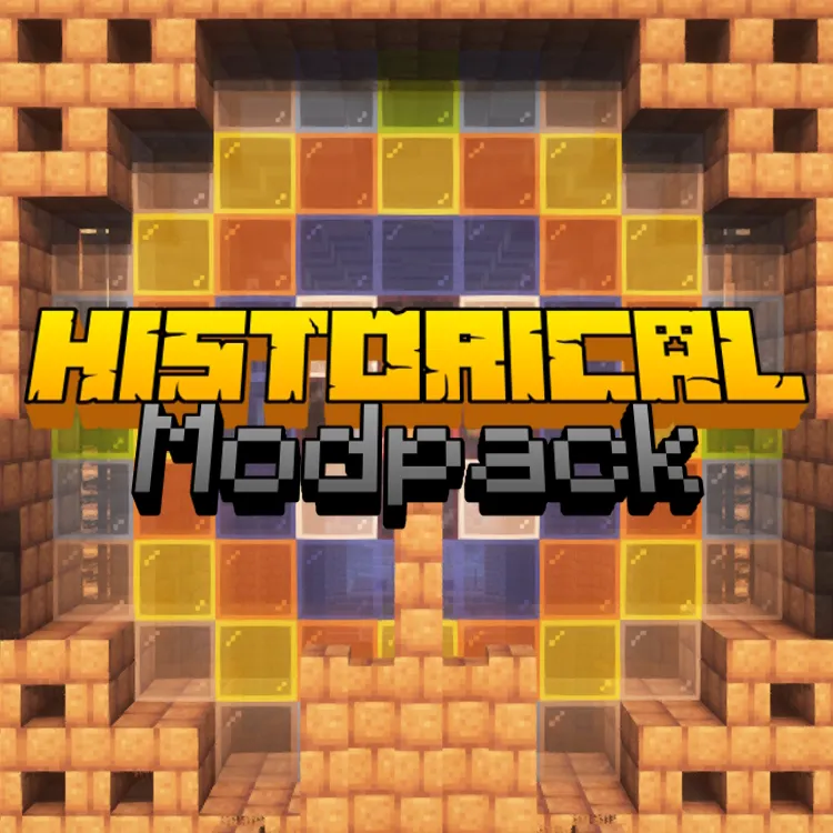 Historical Modpack V.2 - модпак для Майнкрафт - Зона Крафта