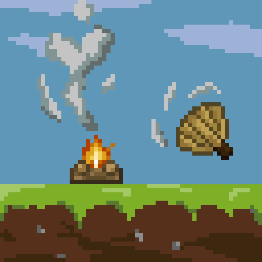 Optimization of Campfire Smoke