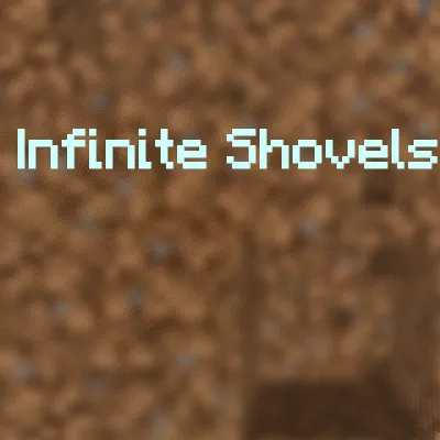 Infinite Shovels