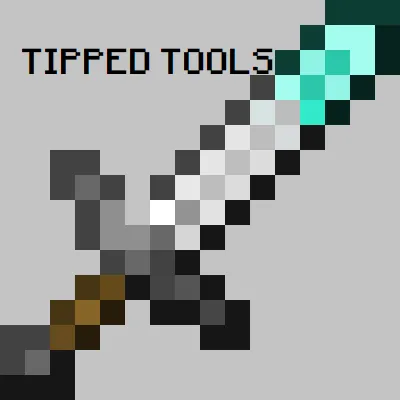 Tipped Tools [FORGE + FABRIC]