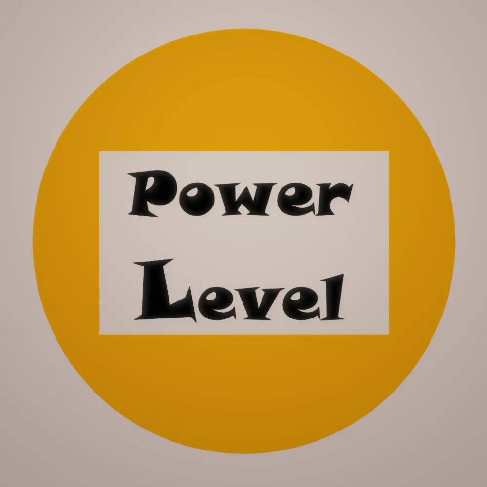 Power Level