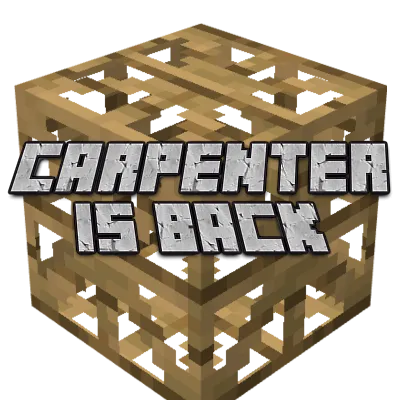 Carpenter Is Back