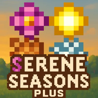Serene Seasons Plus - (Previously Extended Fix)