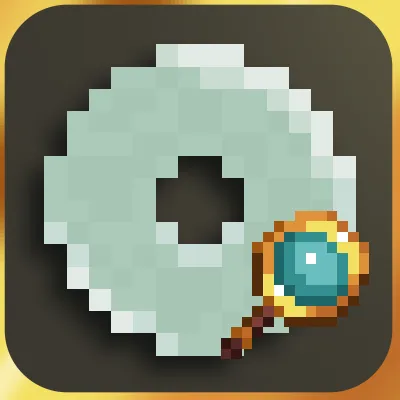 Jade Magnifying Glass